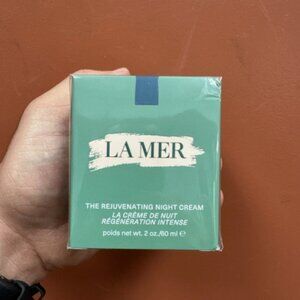 LA MER The Rejenerating Night Cream 2 oz / 60 ml NEW & Sealed